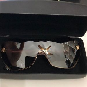 Versace sunglass model 2182